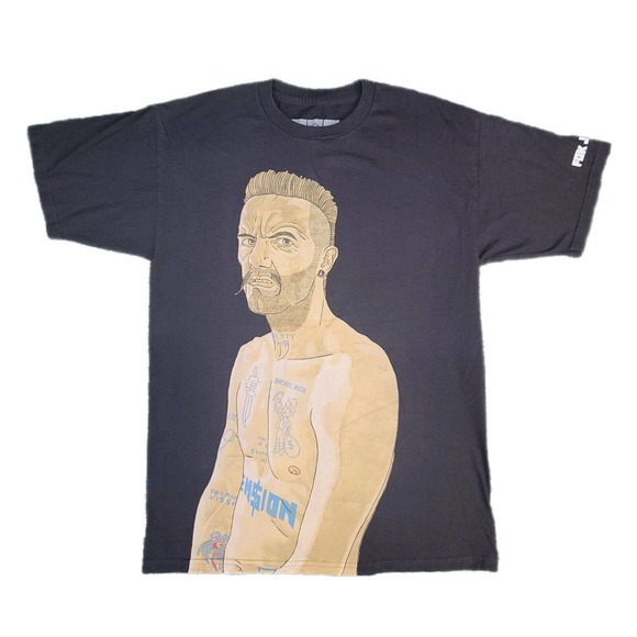 Unbranded Other - Die Antwoord Ninja T Shirt Yo Landi Visser Zef Band Rap Tee Mens Sz M Chappie